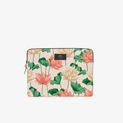Wouf Lotus 13" Kadın Bej Laptop Kılıfı