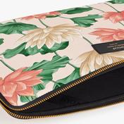Wouf Lotus 13" Kadın Bej Laptop Kılıfı