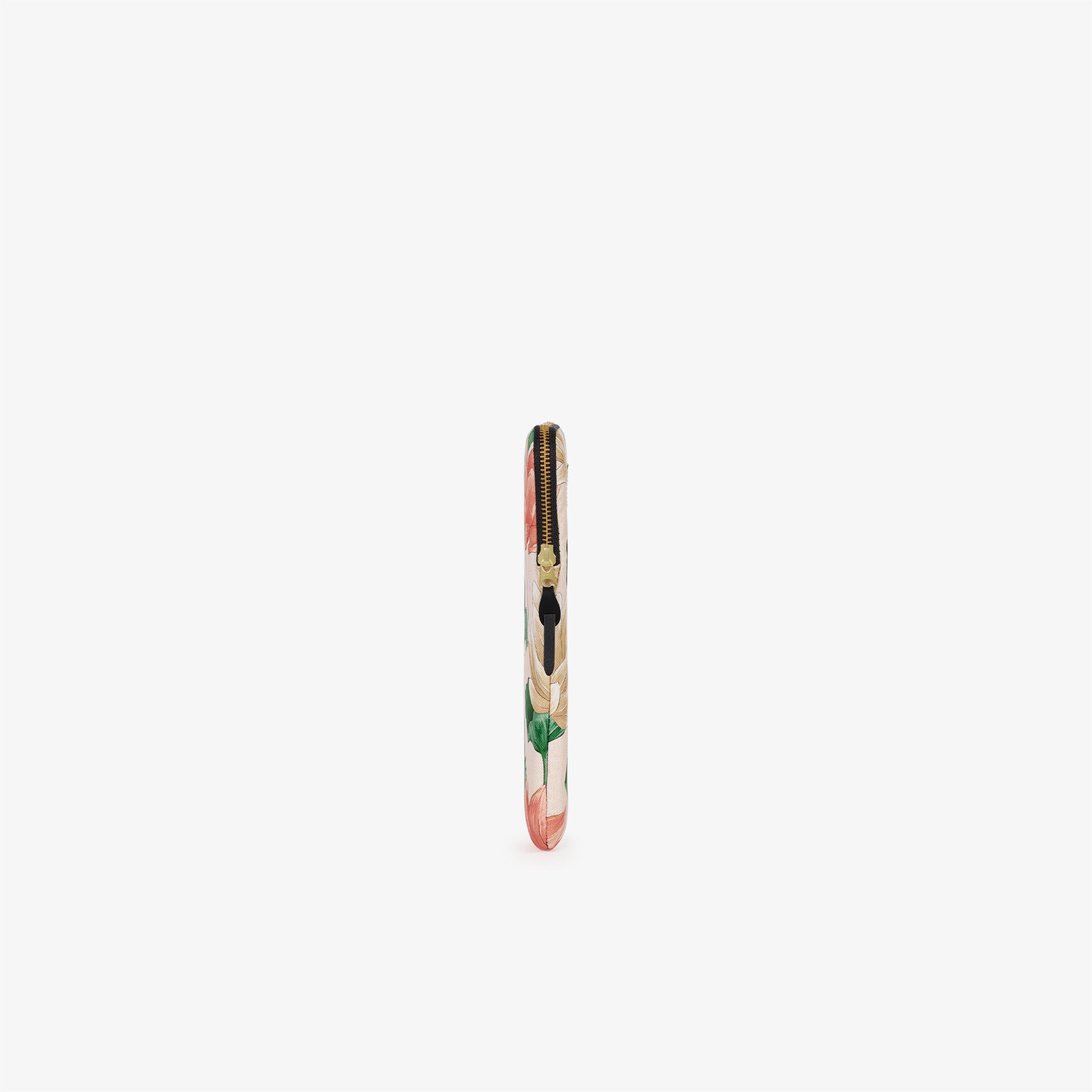 Wouf Lotus 13" Kadın Bej Laptop Kılıfı