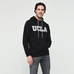 UCLA Oroville Erkek Siyah Sweatshirt