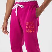 Nike Sportswear Hbr-C Erkek Pembe Eşofman Altı