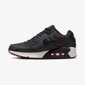 Nike Air Max 90 Leather Kadın Gri Spor Ayakkabı