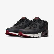 Nike Air Max 90 Leather Kadın Gri Spor Ayakkabı