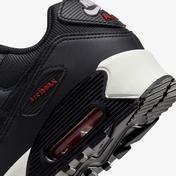 Nike Air Max 90 Leather Kadın Gri Spor Ayakkabı