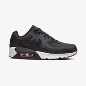 Nike Air Max 90 Leather Kadın Gri Spor Ayakkabı