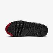 Nike Air Max 90 Leather Kadın Gri Spor Ayakkabı