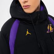 Nike NBA Los Angeles Lakers Erkek Siyah Mont