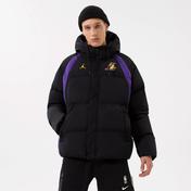 Nike NBA Los Angeles Lakers Erkek Siyah Mont