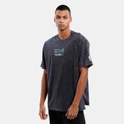 Nike Max90 NBA Erkek Siyah T-Shirt