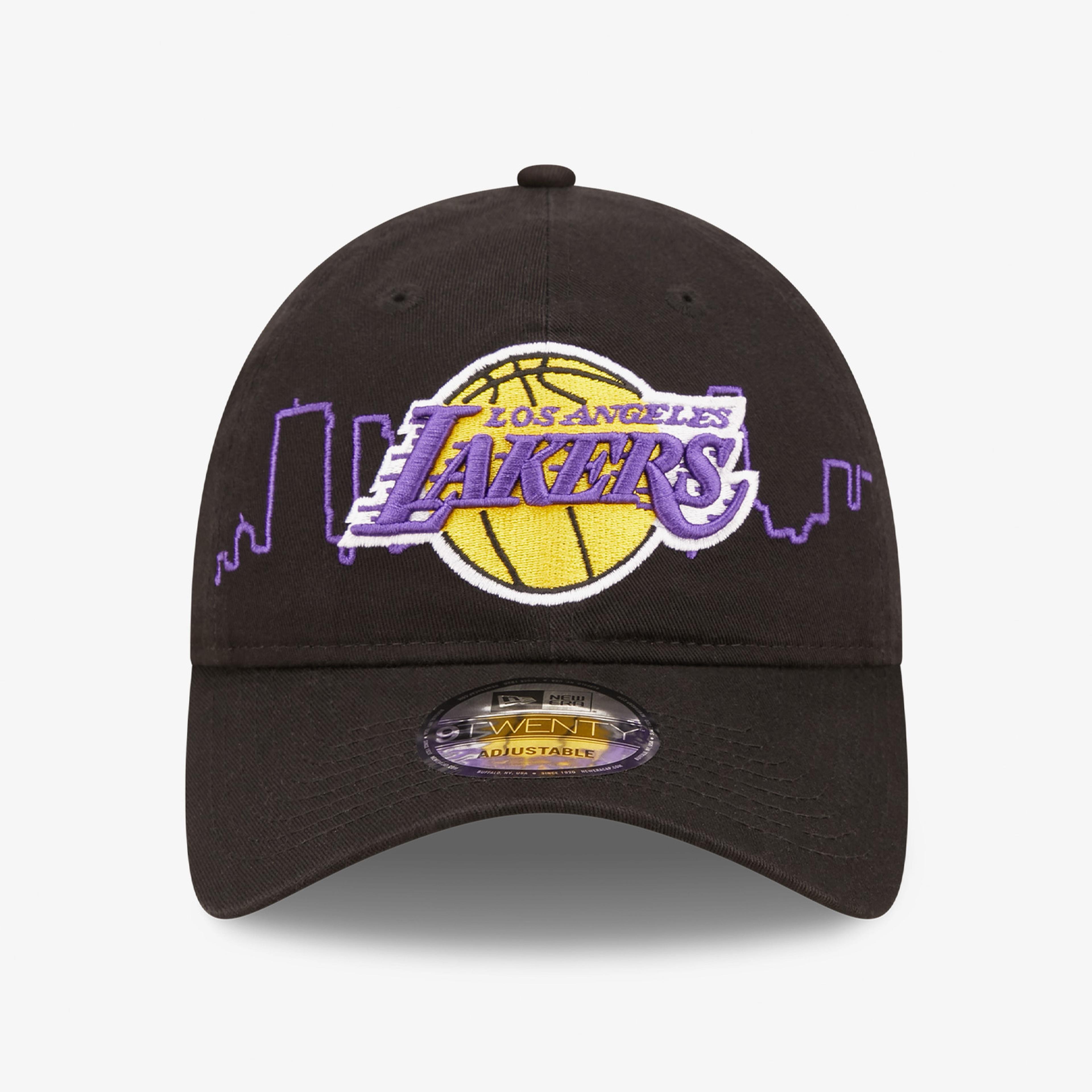 New Era NBA Tip Off 9TWENTY Los Angeles Unisex Siyah Şapka
