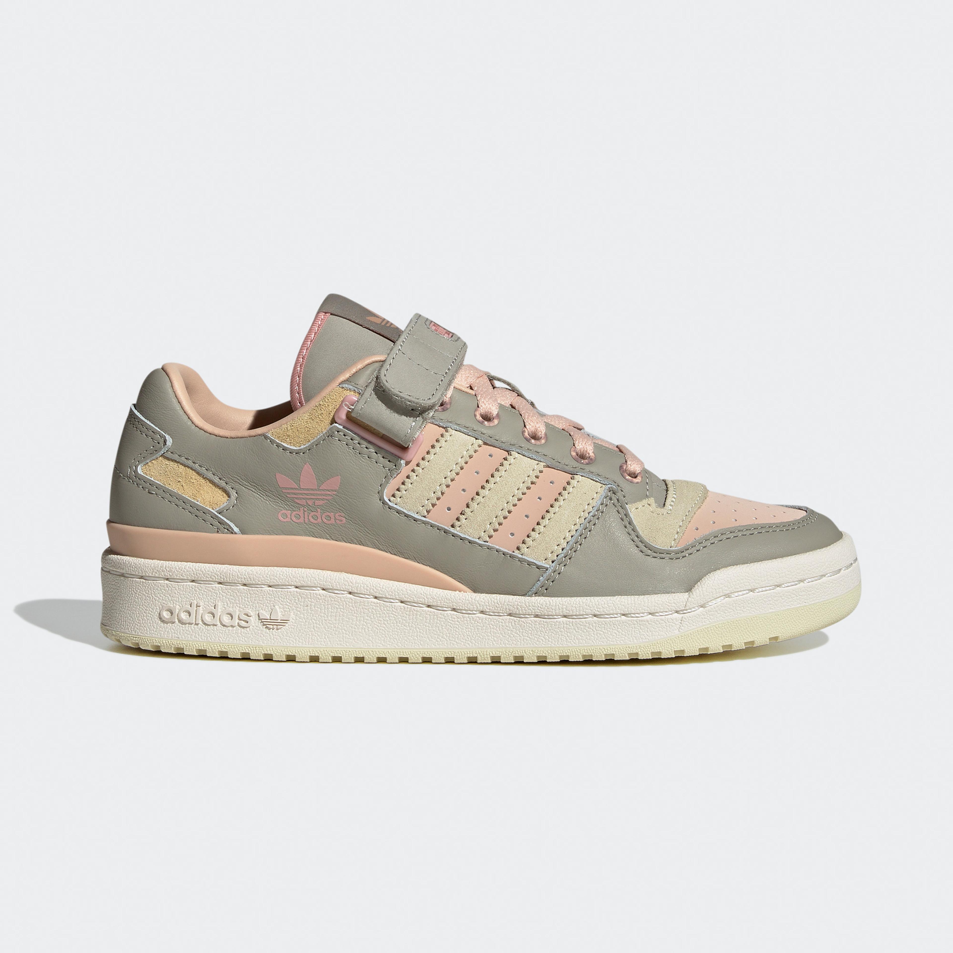 adidas Forum Low Kadın Gri Spor Ayakkabı