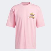 adidas Jeremy Scott Unisex Pembe T-Shirt