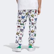 adidas Jeremy Scott Monogram Firebird Unisex Beyaz Eşofman Altı