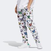 adidas Jeremy Scott Monogram Firebird Unisex Beyaz Eşofman Altı