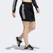 adidas Jeremy Scott Monogram Kadın Siyah Etek