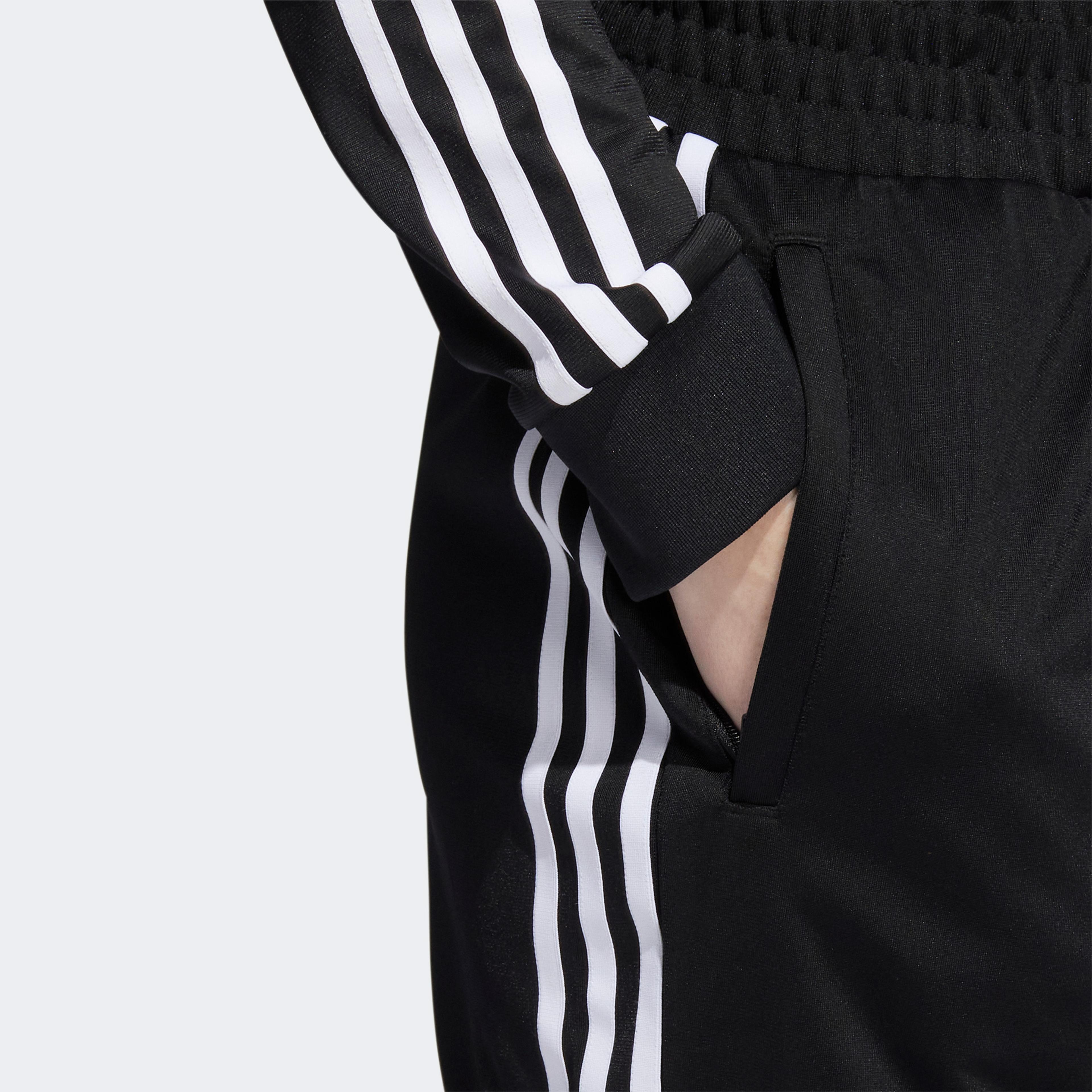 adidas Jeremy Scott Monogram Kadın Siyah Etek
