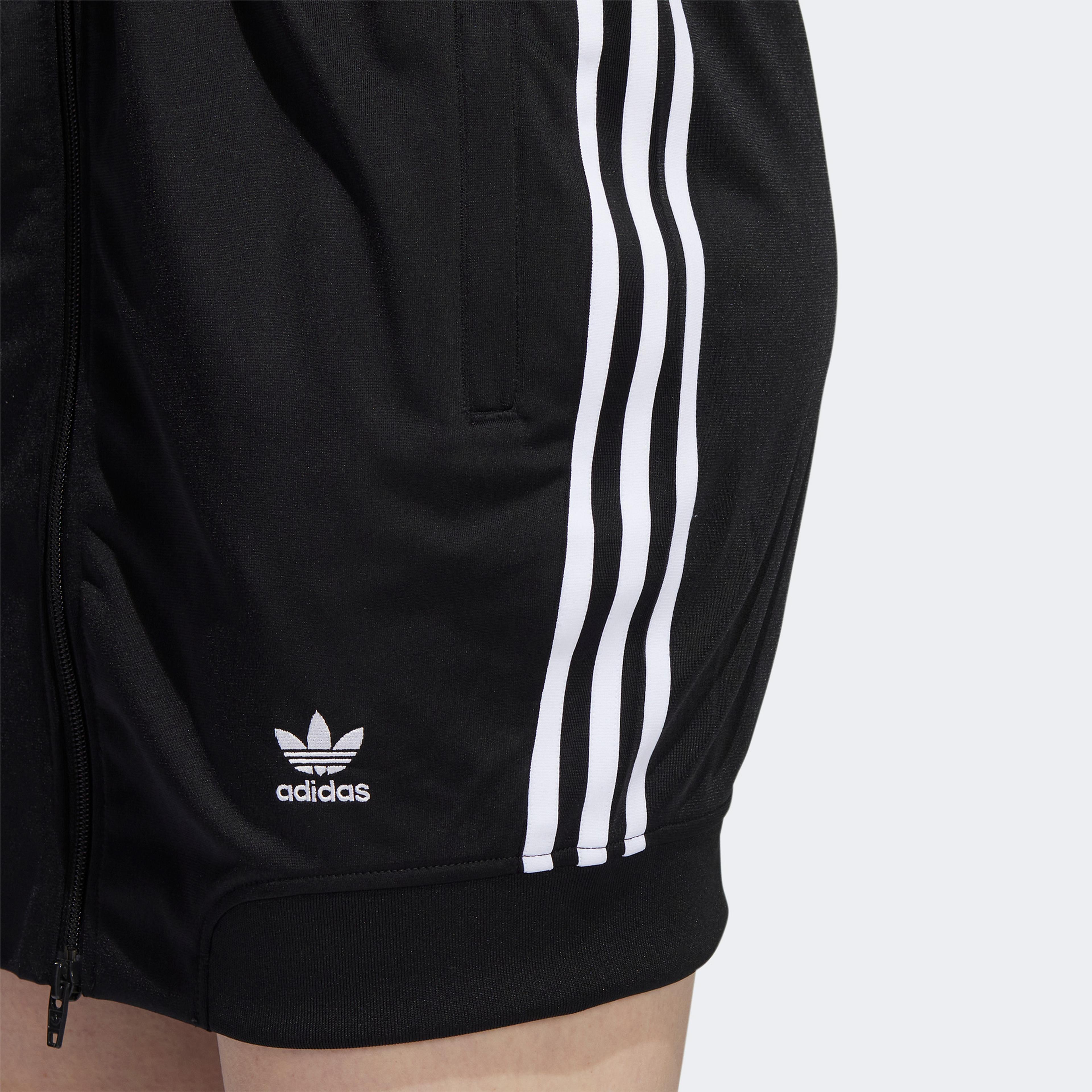 adidas Jeremy Scott Monogram Kadın Siyah Etek