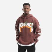 Market Growclub Erkek Kahverengi Hoodie
