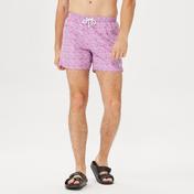 EA7 Emporio Armani Woven Erkek Beyaz Mayo Şort