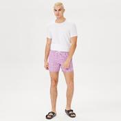 EA7 Emporio Armani Woven Erkek Beyaz Mayo Şort