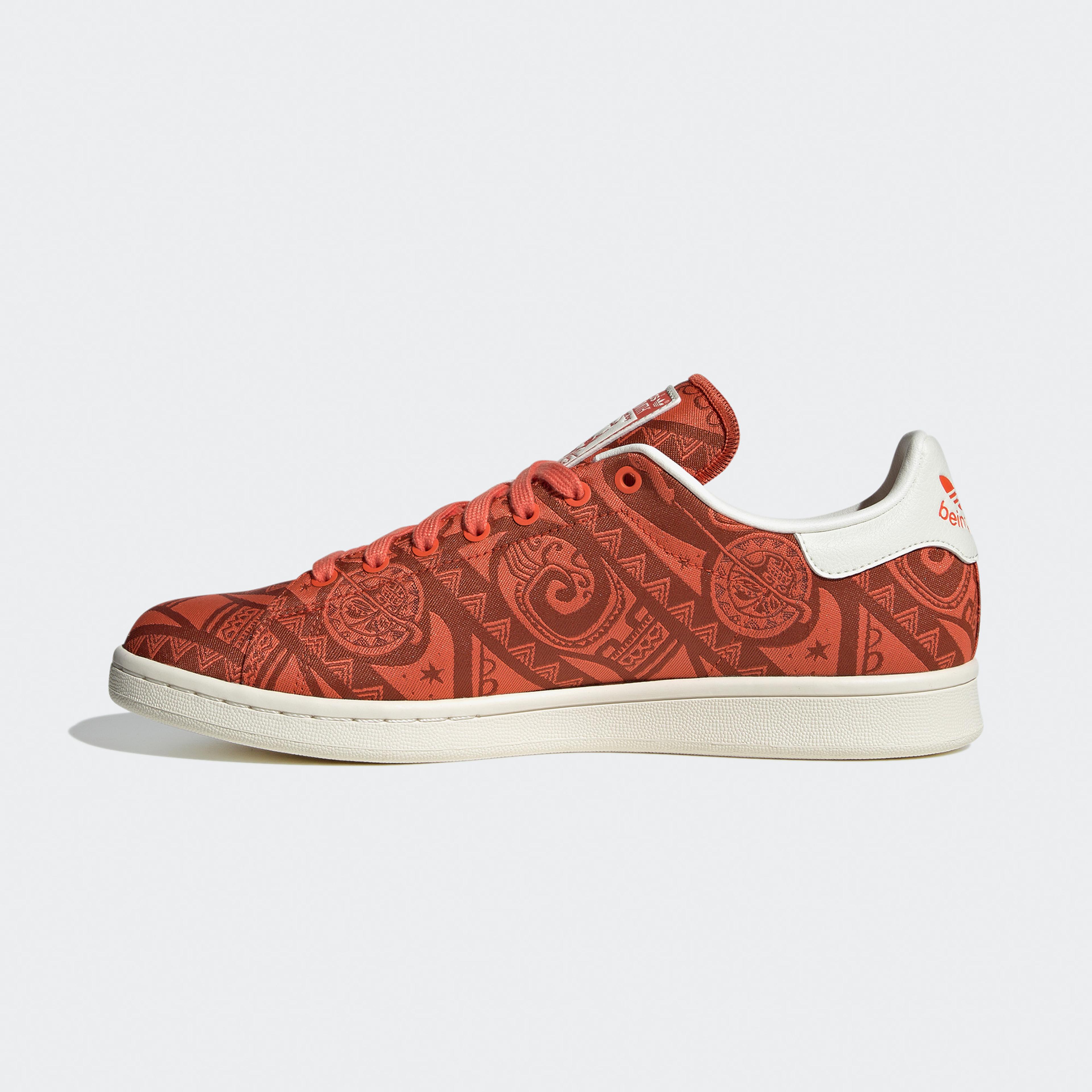 adidas Stan Smith Erkek Renkli Spor Ayakkabı