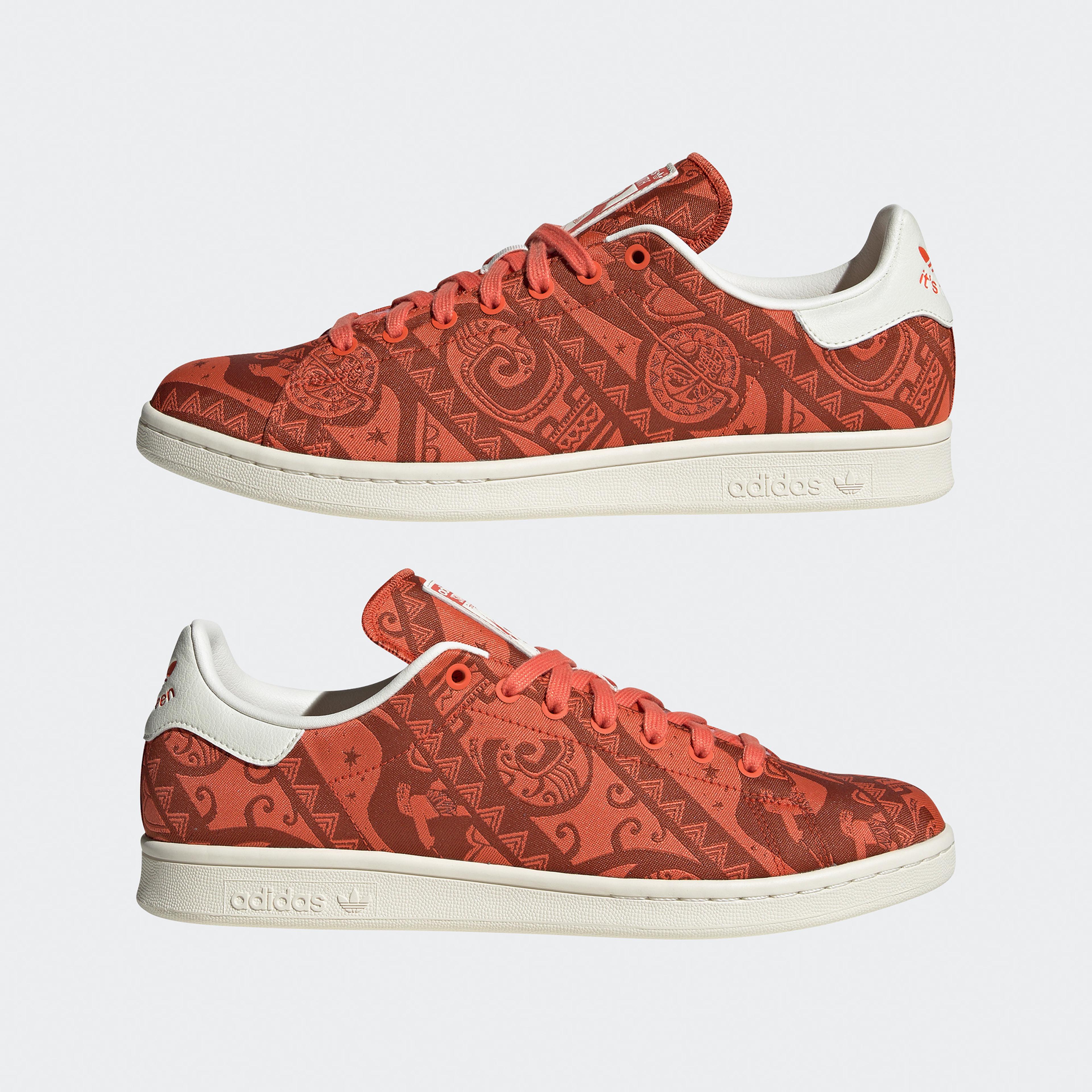 adidas Stan Smith Erkek Renkli Spor Ayakkabı