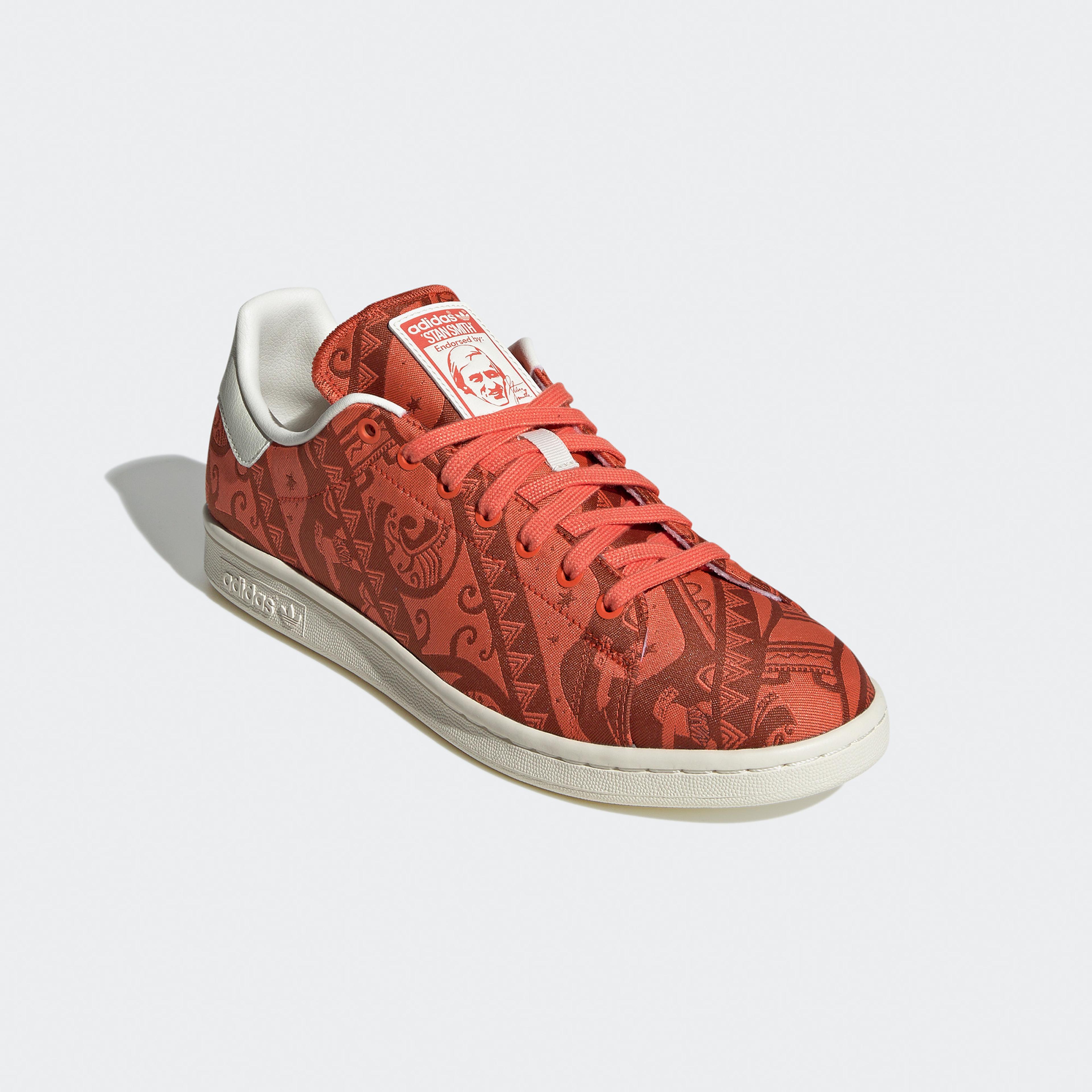 adidas Stan Smith Erkek Renkli Spor Ayakkabı