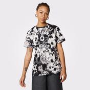 Converse Flower Patch Kadın Gri T-Shirt