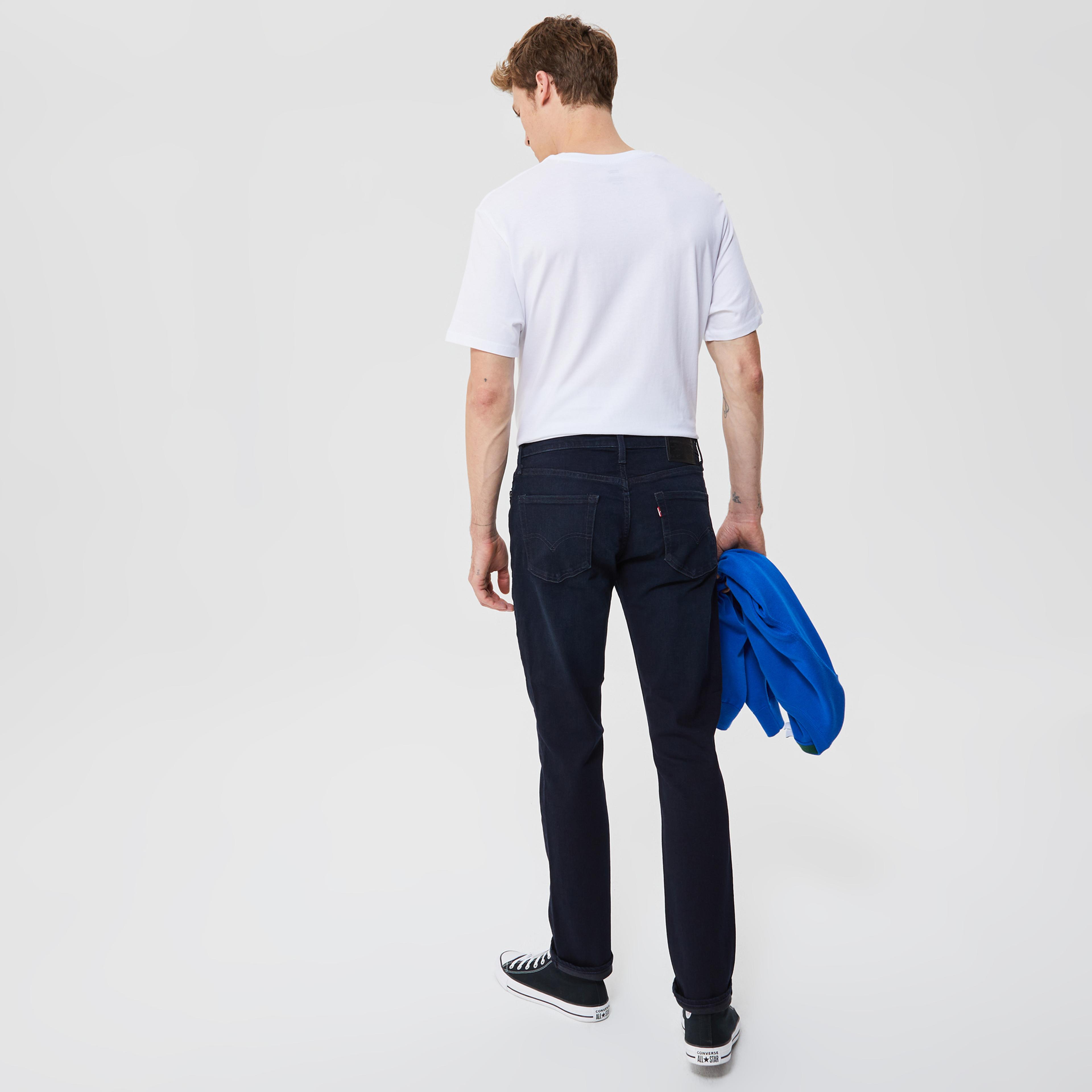 Levi's 511 Slim Blueridge Erkek Mavi Jean