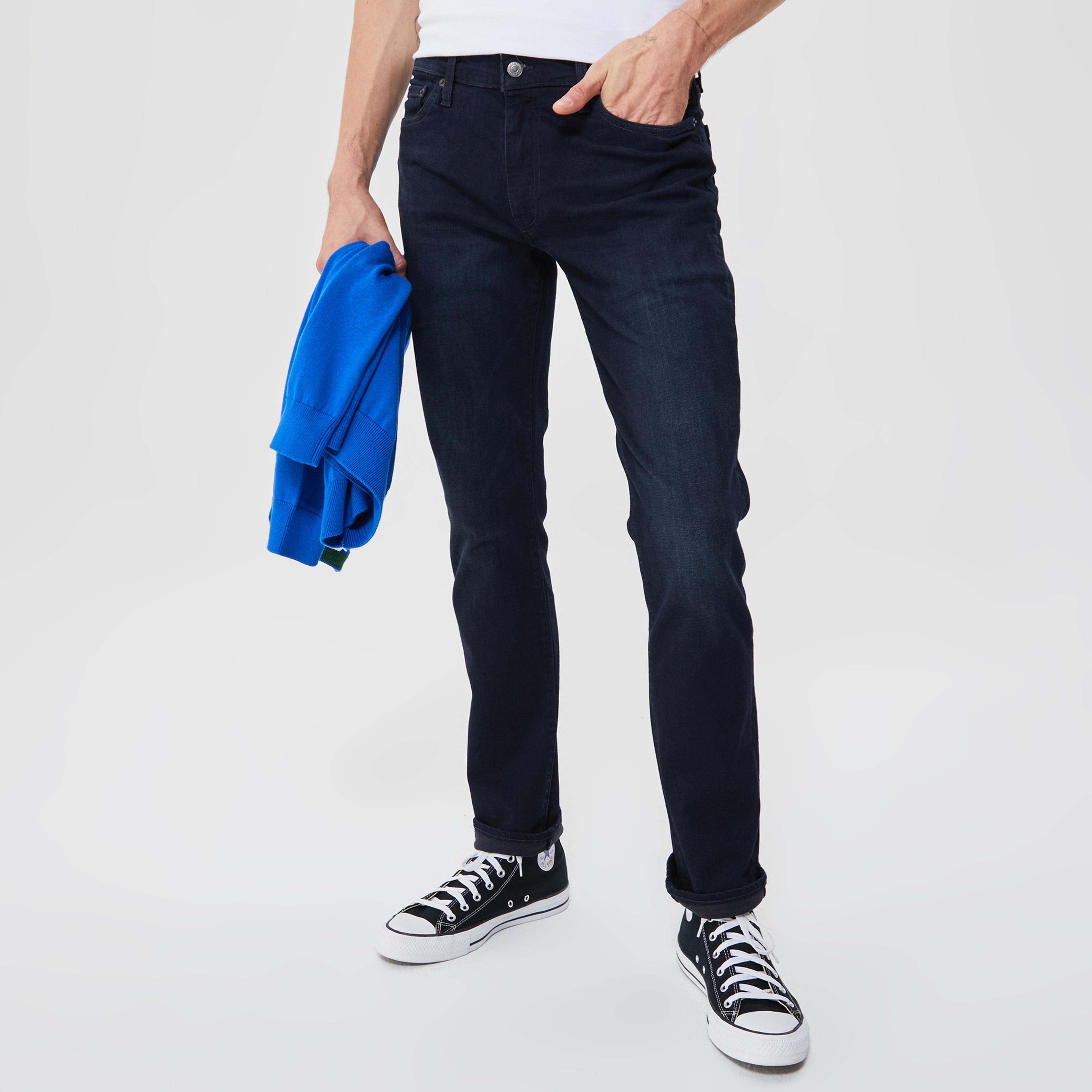 Levi's 511 Slim Blueridge Erkek Mavi Jean