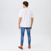 Market Random Workshop Think Erkek Beyaz T-Shirt