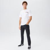 Market Thank You Rose Erkek Beyaz T-Shirt