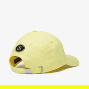 Les Benjamins Essentials Unisex Sarı x Şapka