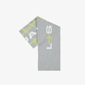 Les Benjamins Essentials Unisex Gri x Atkı