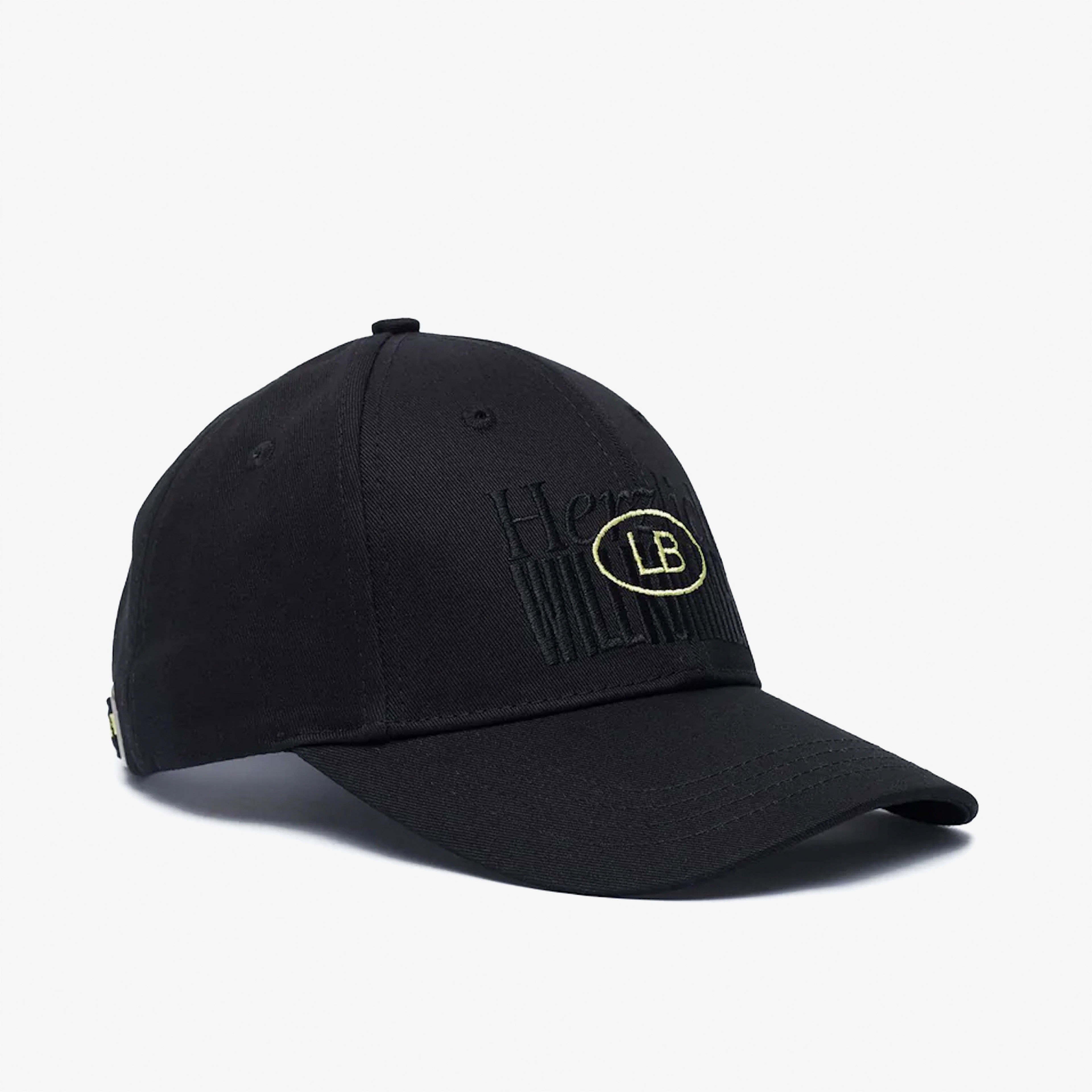 Les Benjamins Essentials Unisex Siyah x Şapka
