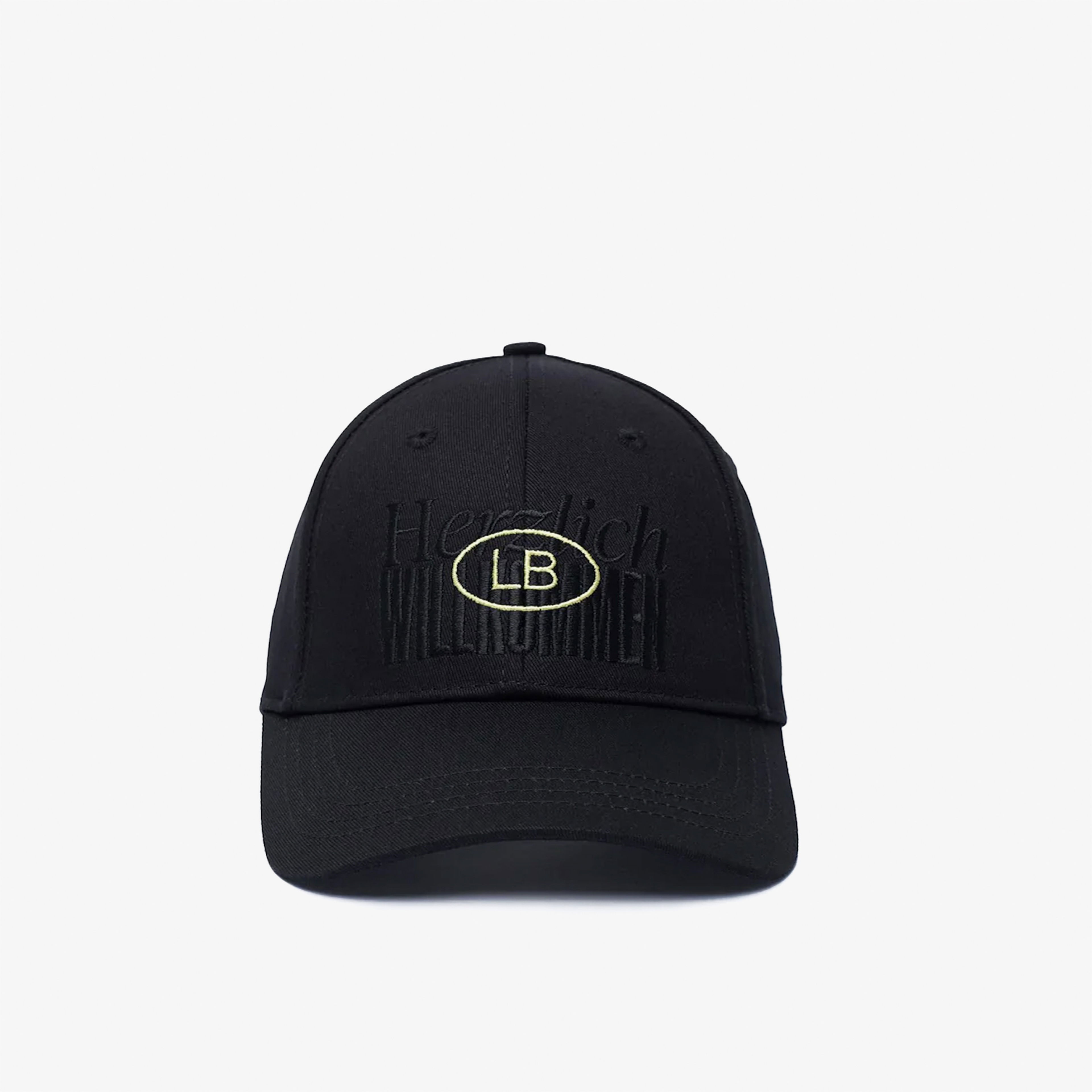 Les Benjamins Essentials Unisex Siyah x Şapka