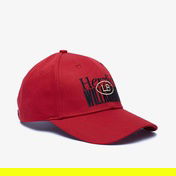 Les Benjamins Essentials Unisex Kırmızı x Şapka