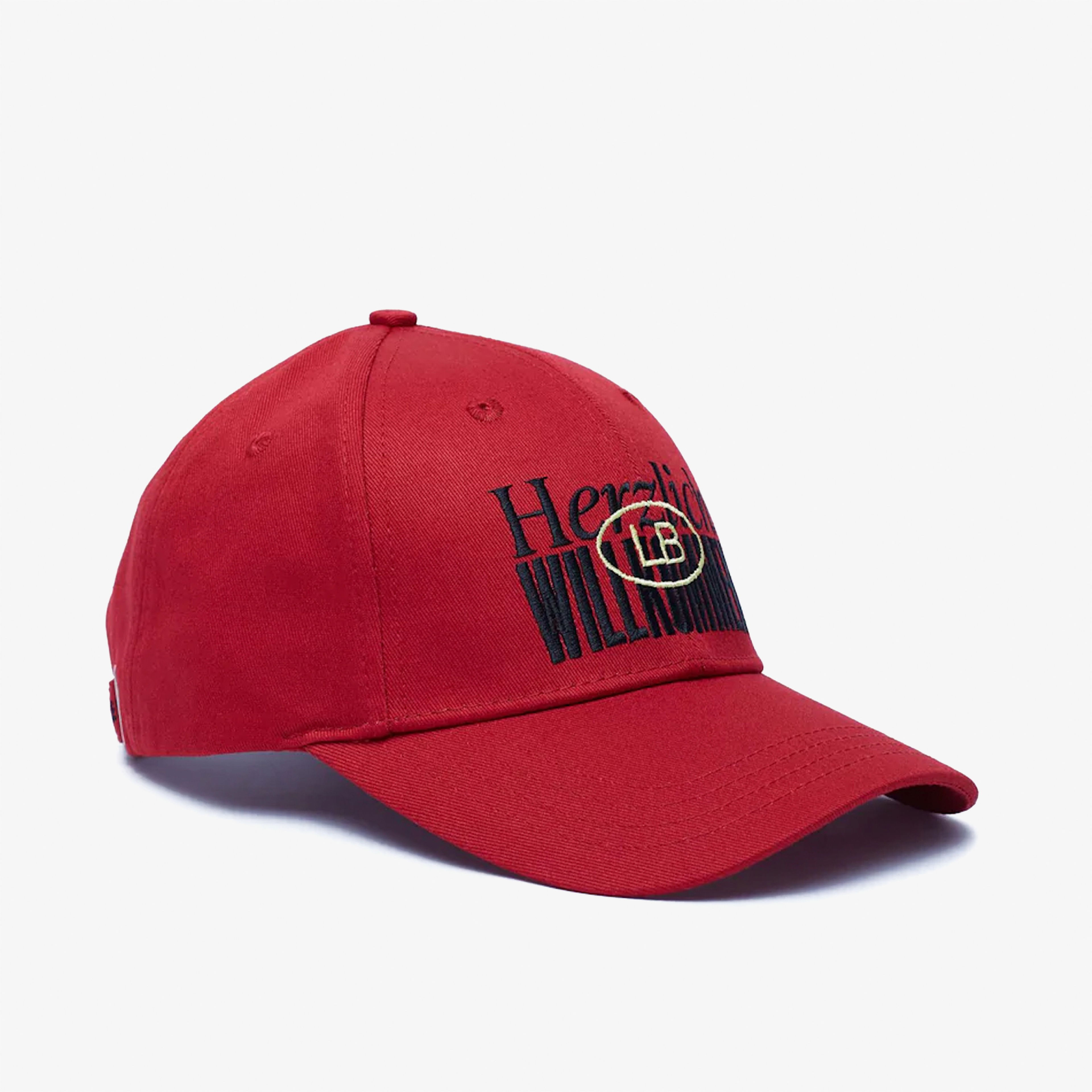 Les Benjamins Essentials Unisex Kırmızı x Şapka