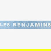 Les Benjamins Essentials Unisex Mavi x Atkı
