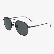Lacoste Unisex Siyah Güneş Gözlüğü