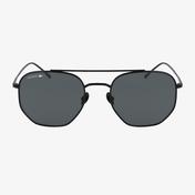 Lacoste Unisex Siyah Güneş Gözlüğü
