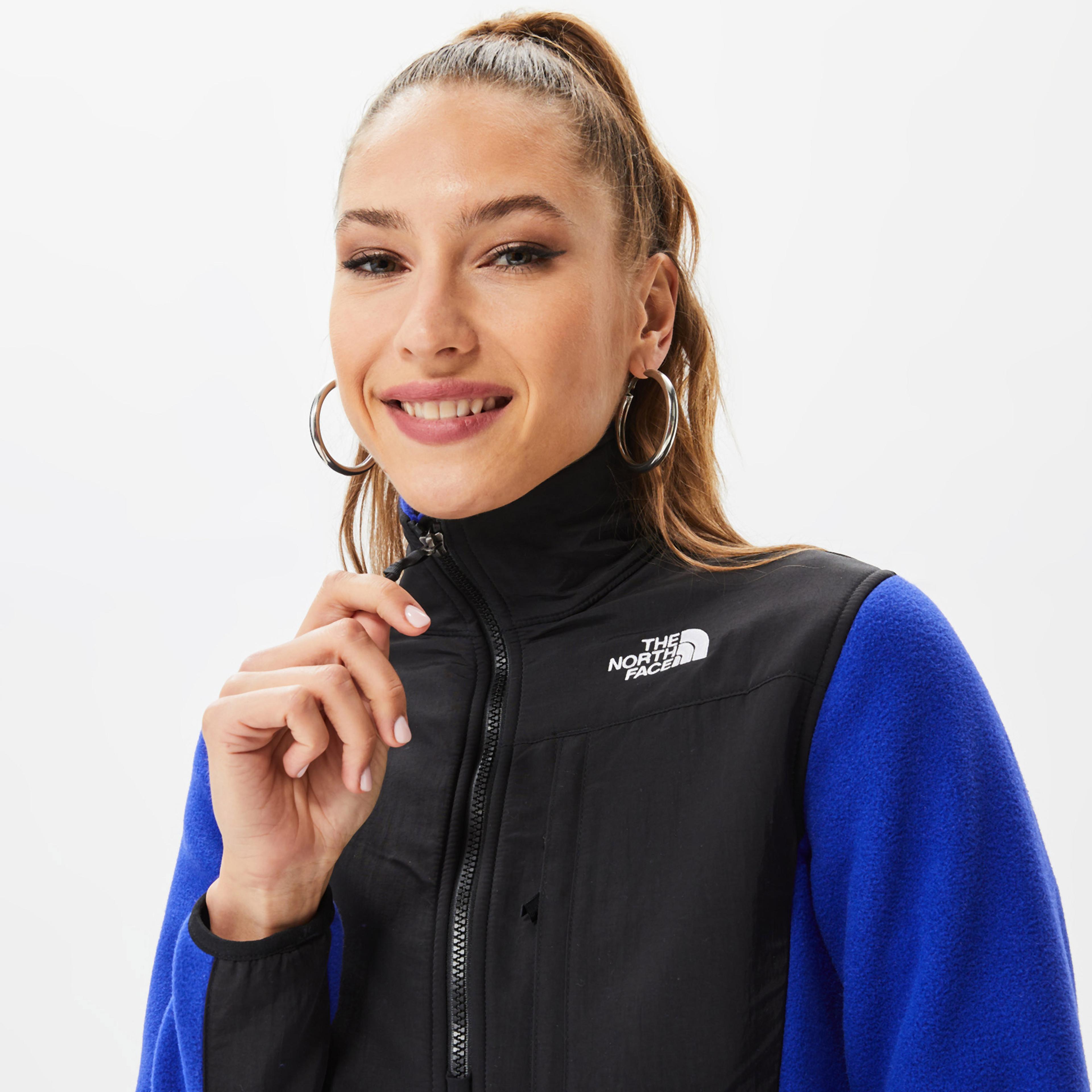 The North Face Deanali Polar Mai Kadın Crop Polar Sweatshirt