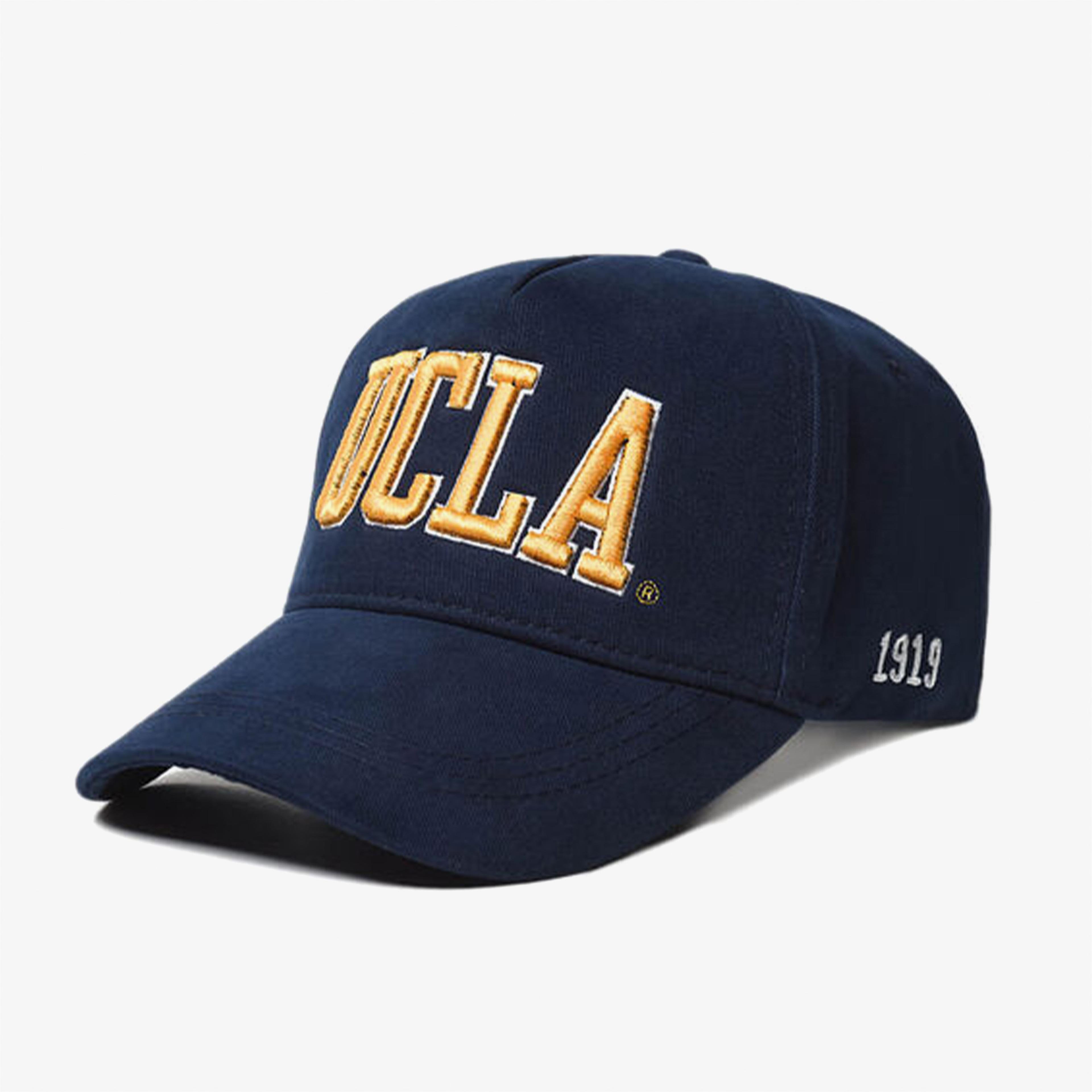 UCLA Ranch Lacivert Şapka