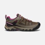 Keen Targhee III Wp Kadın Kahverengi Outdoor Ayakkabı