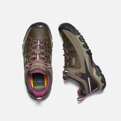 Keen Targhee III Wp Kadın Kahverengi Outdoor Ayakkabı