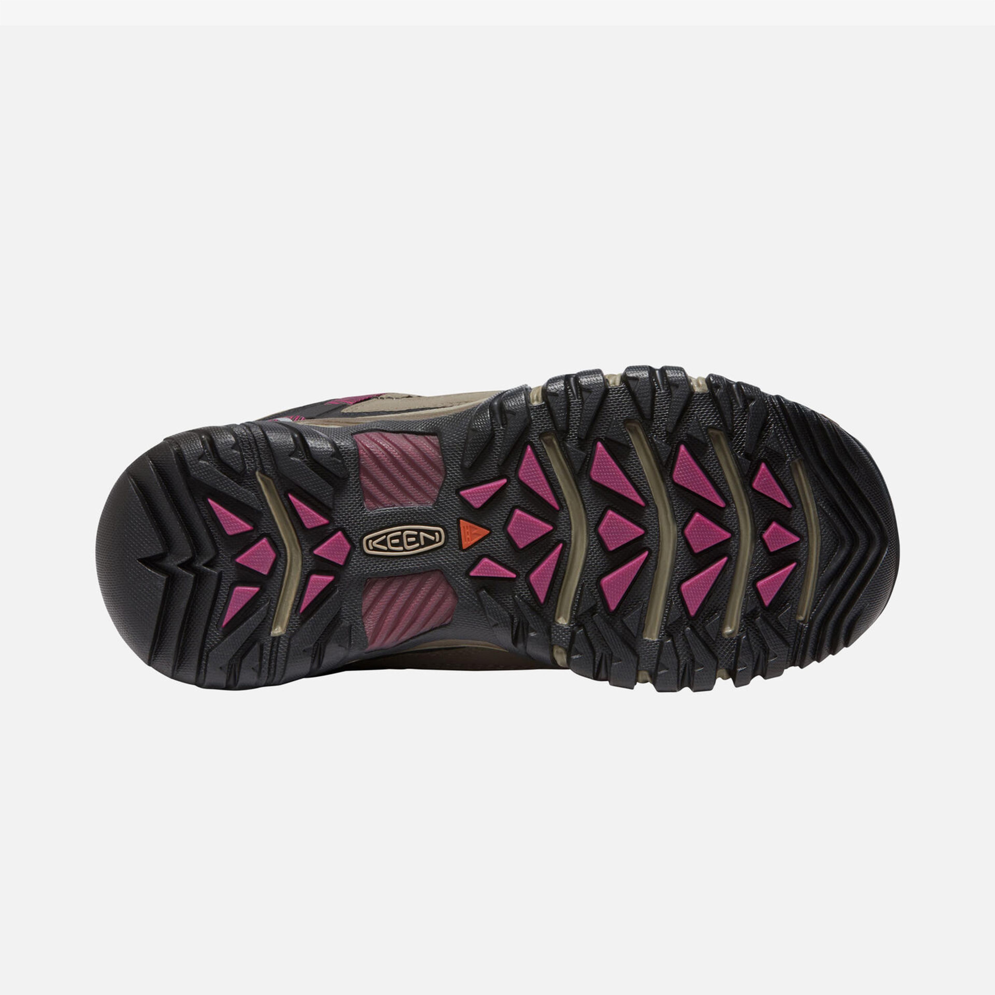 Keen Targhee III Wp Kadın Kahverengi Outdoor Ayakkabı