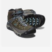 Keen Targhee III Mid Wp Kadın Siyah Outdoor Ayakkabı