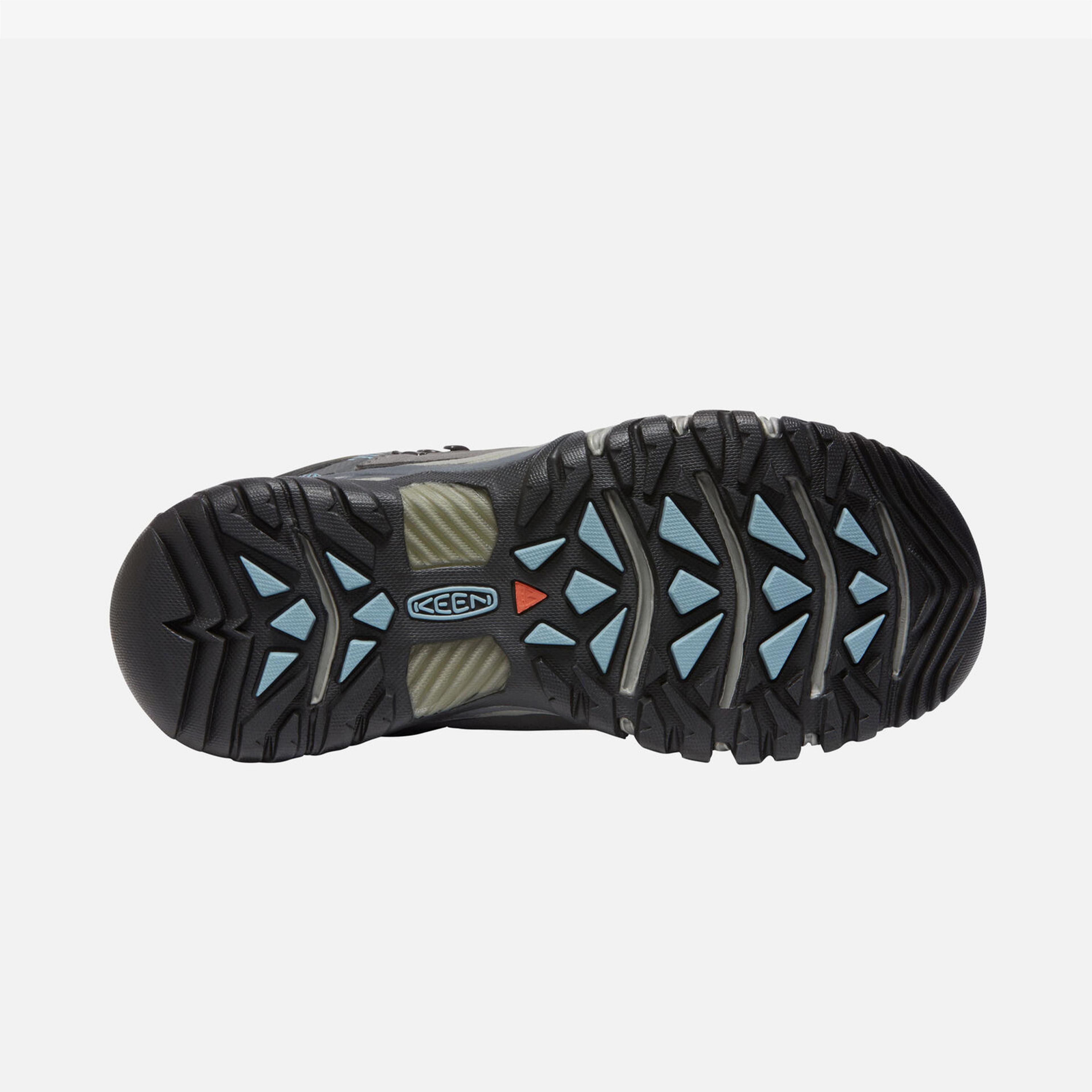 Keen Targhee III Mid Wp Kadın Siyah Outdoor Ayakkabı
