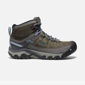 Keen Targhee III Mid Wp Kadın Siyah Outdoor Ayakkabı
