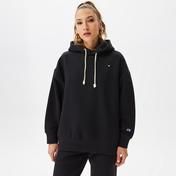 Champion Hooded Kadın Siyah Hoodie